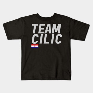 Team Marin Cilic Kids T-Shirt